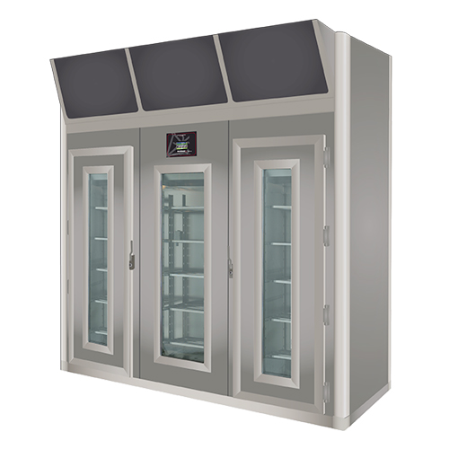 Stagionello® 100+300KG with Climatouch® and Fumotic®