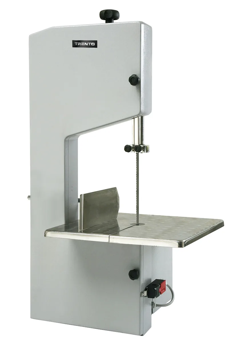Trento Tabletop Band Saw with 72″ Blade Length and 1.2 HP Motor Medium Heavy-duty (Square)