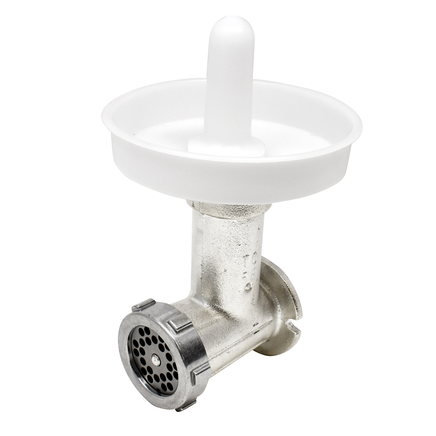#5 Meat Grinder Attachment (with 5/8″ hub) for Model 8820N (# 18901) Tomato Squeezer
