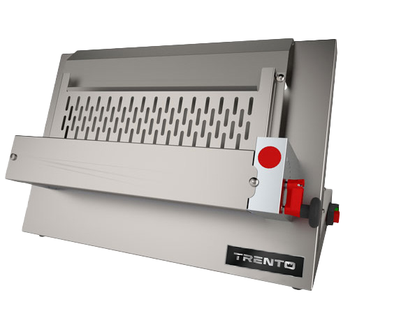 Adjustable Dough Roller with 15.75″ Max Roller Width – 110 V, 0.5 HP