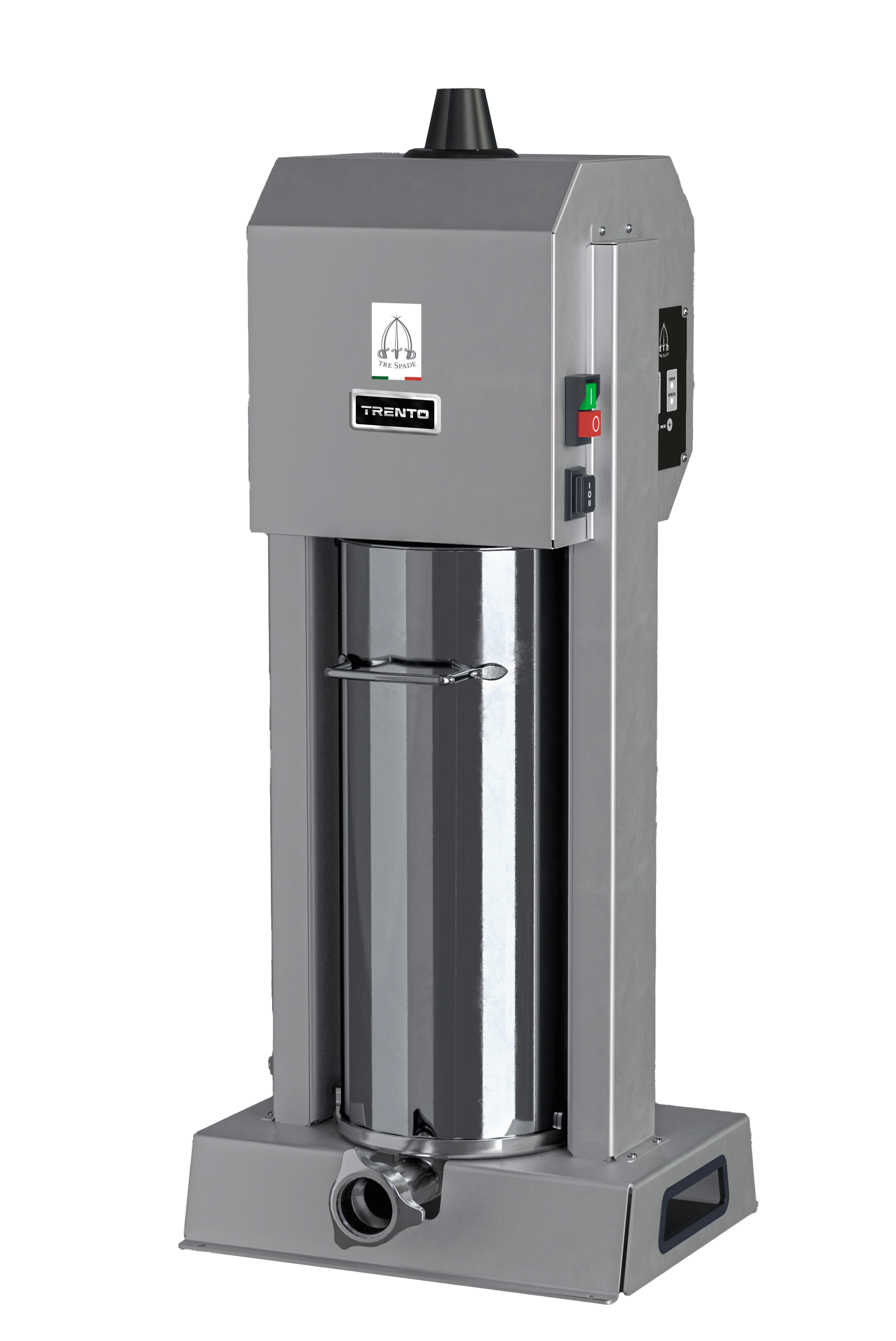 Trento Electric Sausage Stuffer - 35lbs (15L) Capacity
