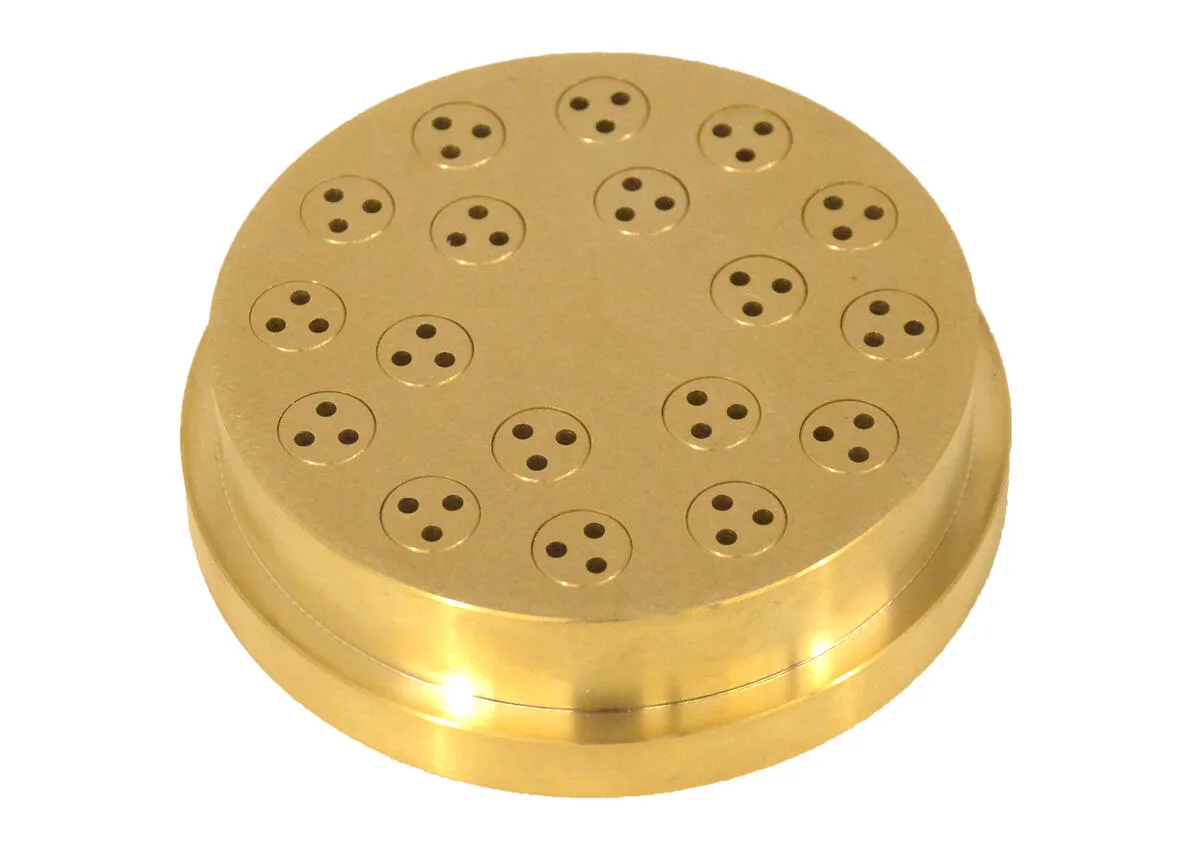Pasta Die #12 Spaghetti, 2.5mm TR110