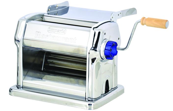 Trento 8.25" Stainless Steel Manual Pasta Sheeter