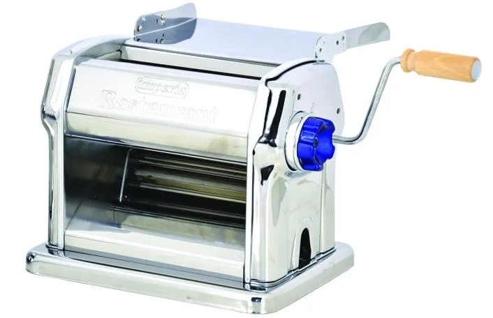 Trento 8.25" Stainless Steel Manual Pasta Sheeter