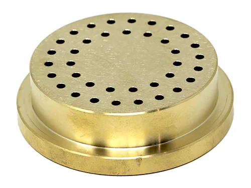 Pasta Die #12 Spaghetti, 2.5mm TR70