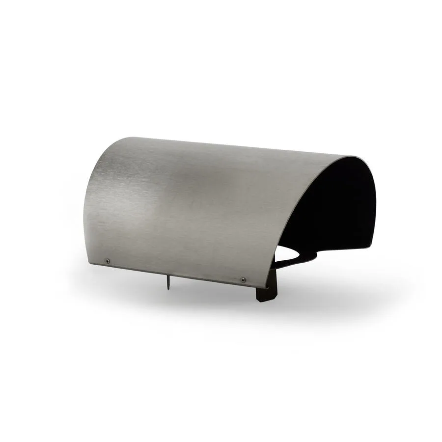 Trento Alfa Chimney Cap for Quick Series 4 & 6 and 2 Wood for item #59322 & 59330