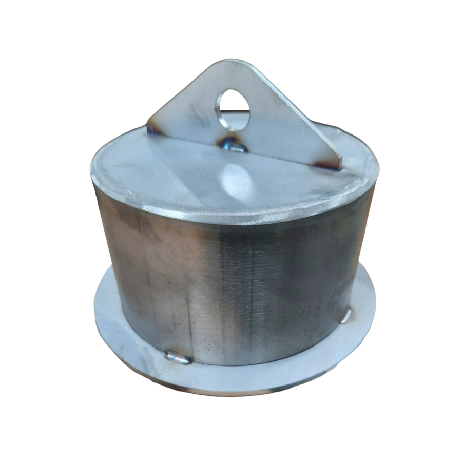 Gas-Wood Conversion Kit for Valoriani “Baby” Ovens