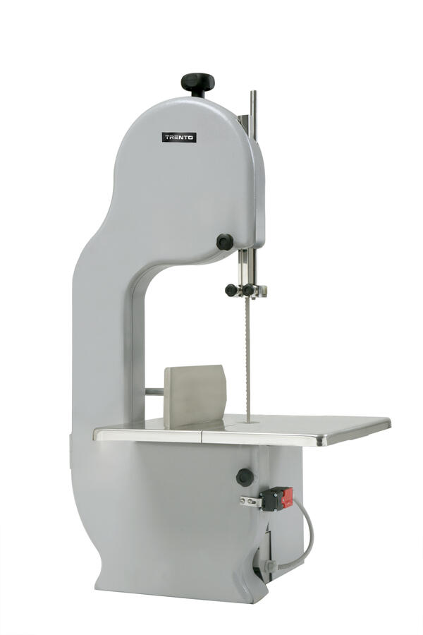 European Tabletop Band Saw with 72" Blade Length and 1.2 HP Motor Medium-duty