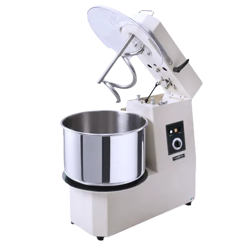 34 qt Spiral Mixer with Removable Bowl and Timer – 220V, 1100W