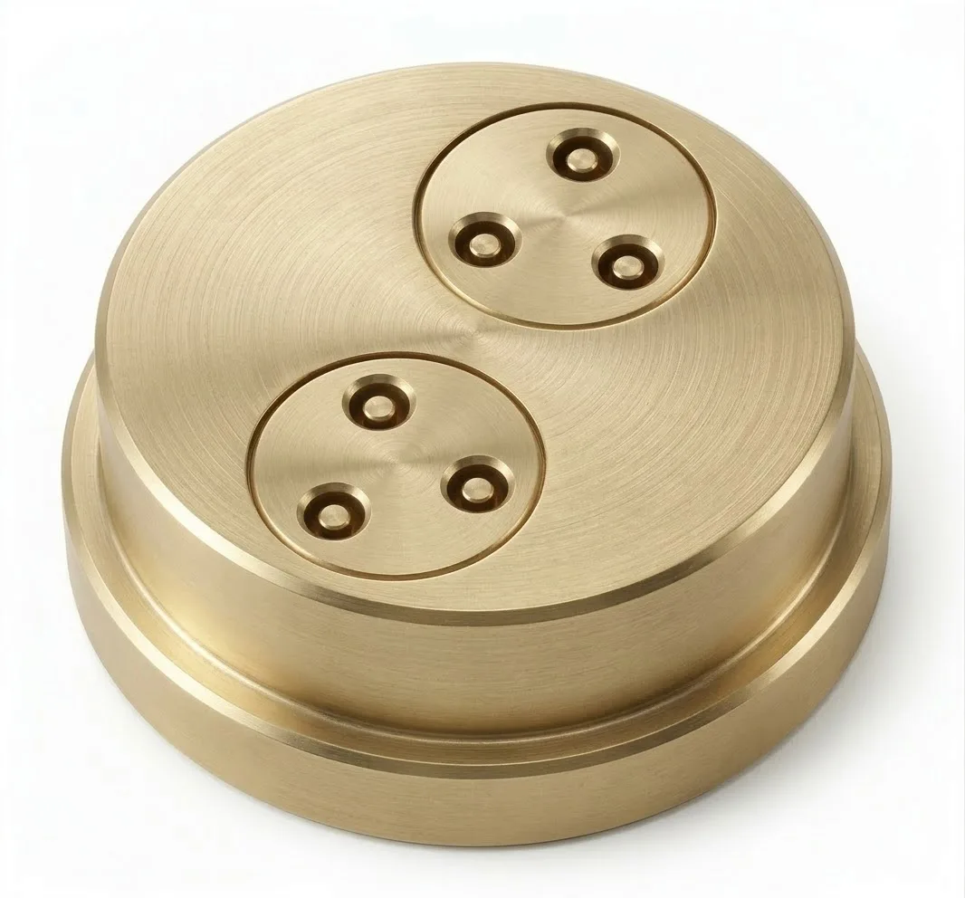 Pasta Die #61 Bucatini 3mm, LP5
