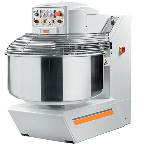 Avancini MOMA80 143 qt Heavy-duty Spiral Dough Mixer, 2 Speed | Trento – 4 kW, 208 V, 3 Ph