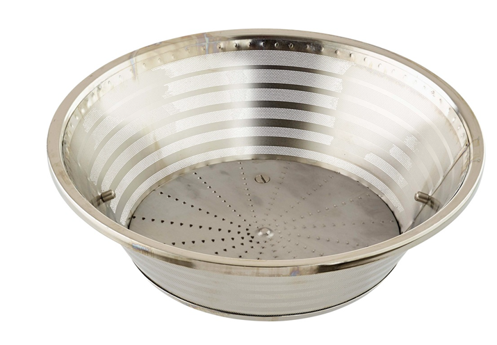 Santos 50 Autoclean Basket