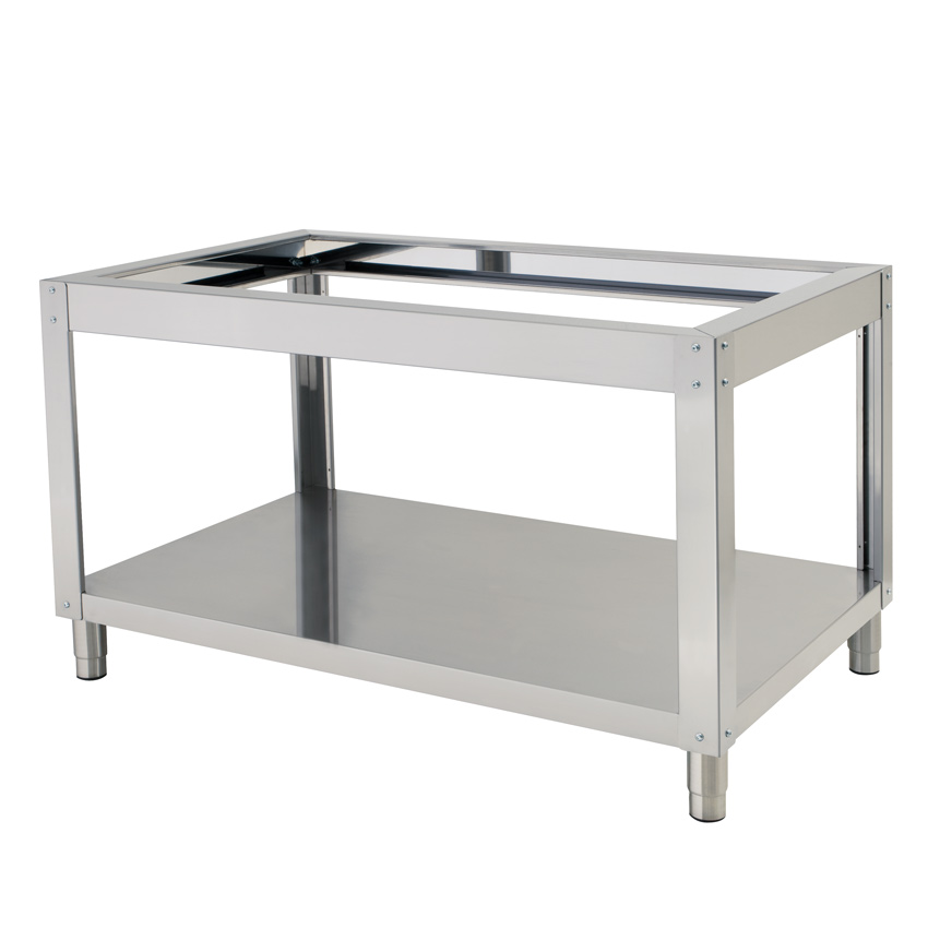 Stainless Steel Stand for Double Chamber Fuoco Digital Series (40641 / 40643)