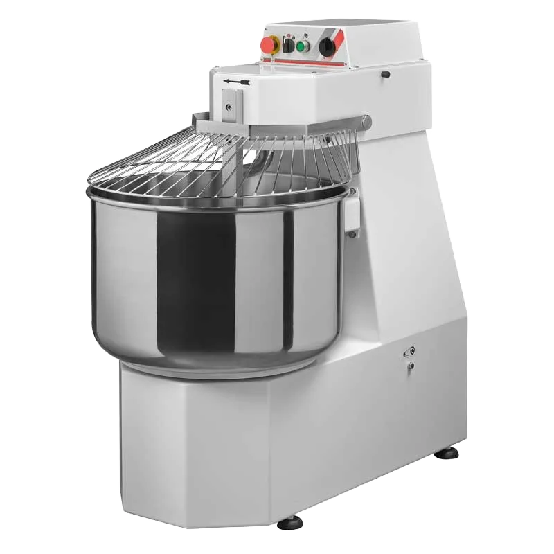 Avancini SP40 2SP 52 qt Heavy-Duty Spiral Dough Mixer, 2 Speed | Trento – 208 V, 1.9HP/1.5 HP, 3 Ph