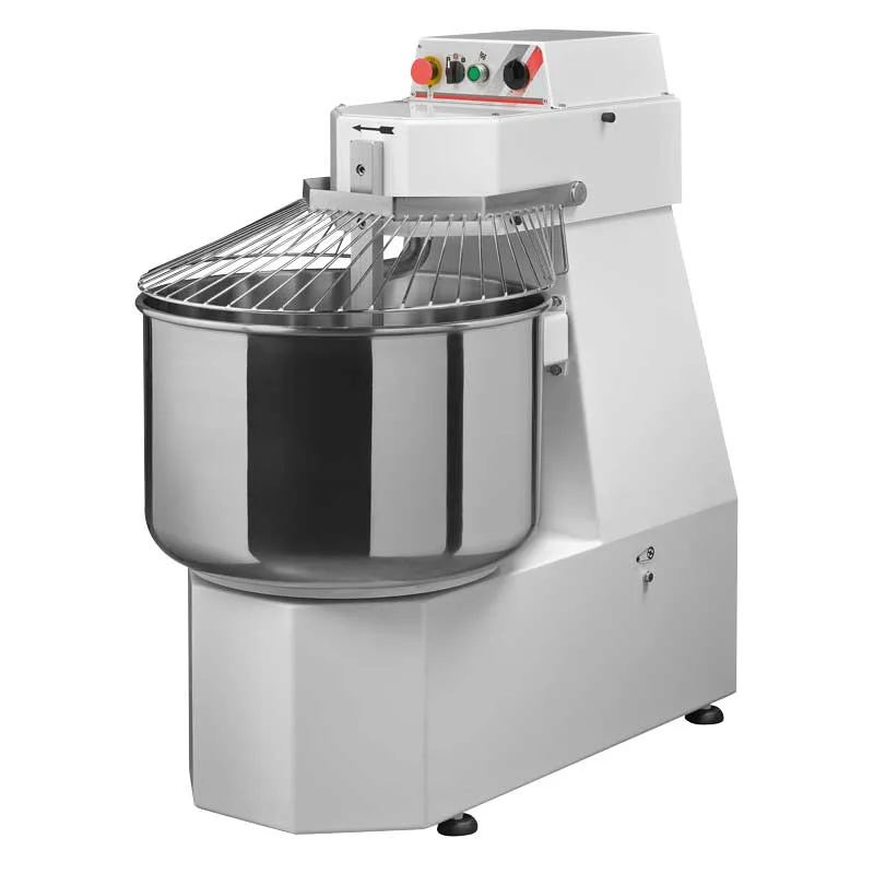 Avancini SP30 40 qt Heavy-duty Spiral Dough Mixer, 1 speed | Trento – 220V, 1.5 HP, 1 Ph