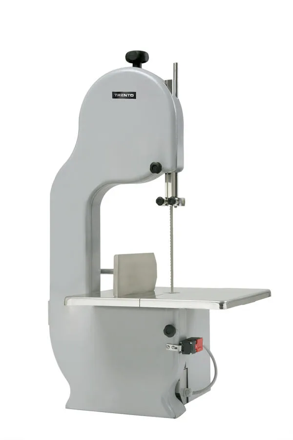 Trento Tabletop Band Saw with 60″ Blade Length and 1.1 HP Motor