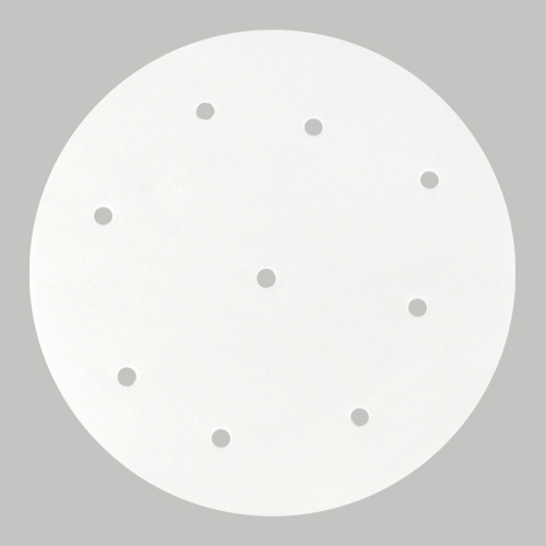 5″ Perforated Round Patty Paper