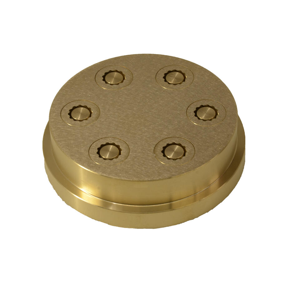 Pasta Die #112 Tortiglioni, 13 mm TR110