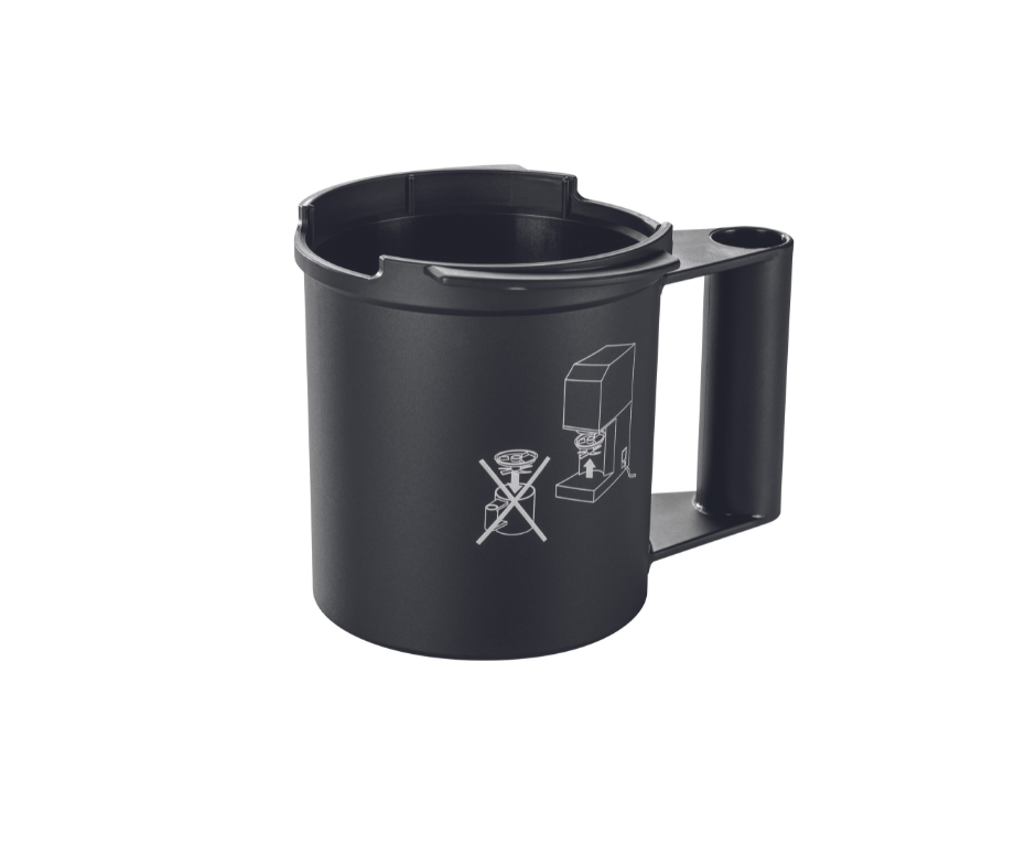 Pacojet Synthetic Protective Outer Beaker for Chrome-Steel Pacotizing® Beaker for Pacojet 2 Plus, Pacojet 2, Pacojet Junior and Pacojet 1