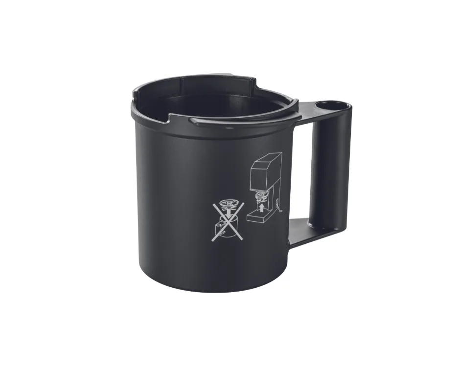 Pacojet Synthetic Protective Outer Beaker for Chrome-Steel Pacotizing® Beaker for Pacojet 2 Plus, Pacojet 2, Pacojet Junior and Pacojet 1