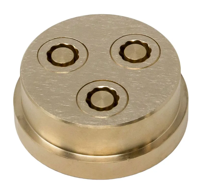 Pasta Die #110 Tortiglioni, 8.8mm LP5