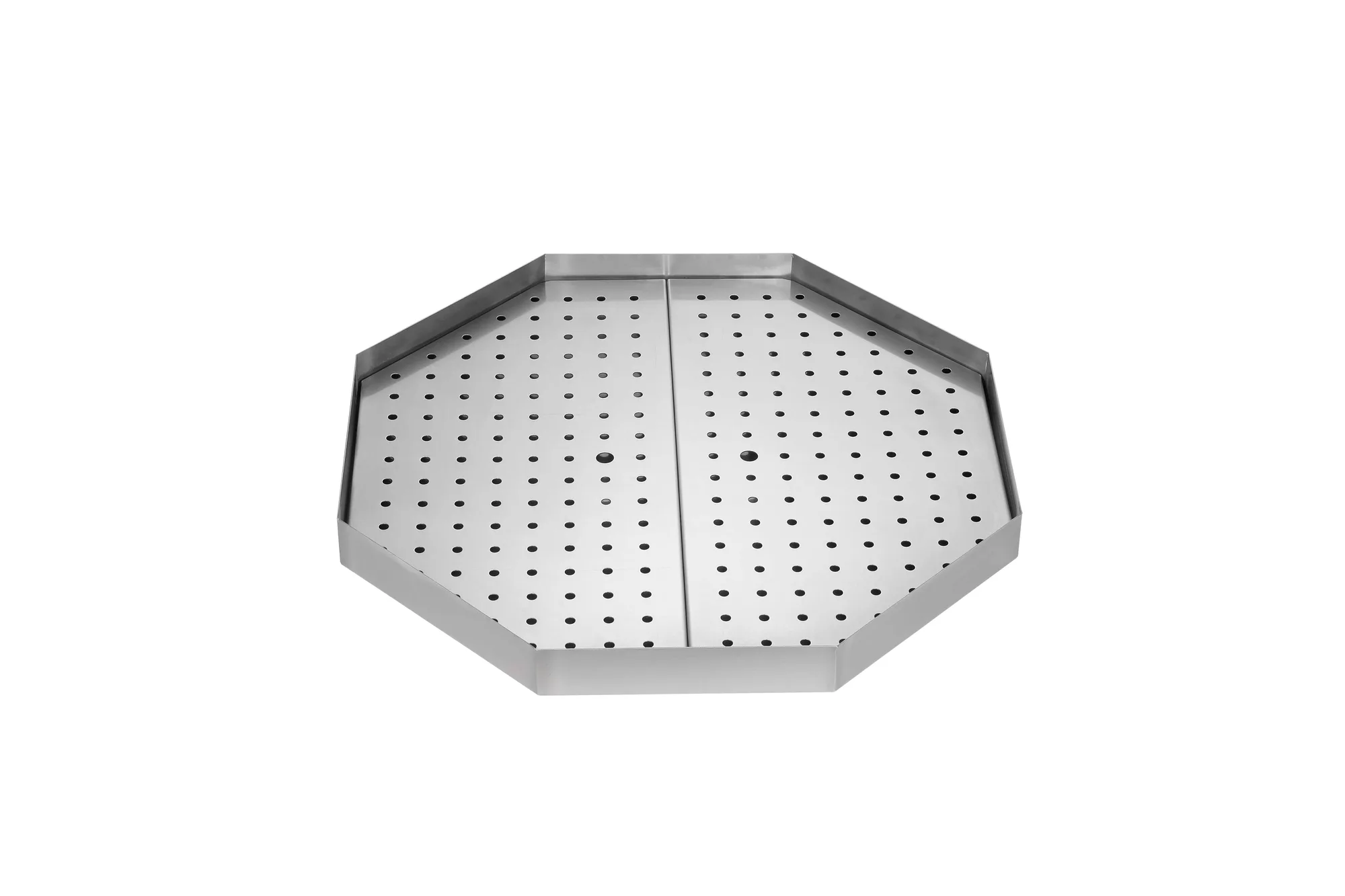 Potis Octagonal Perforated Grease Pan 550 mm